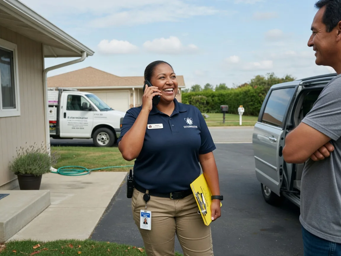 Pest Control Bagwell, TX FAQs